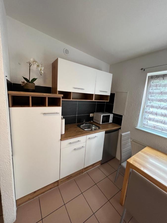 Alex Apartments Solingen Esterno foto